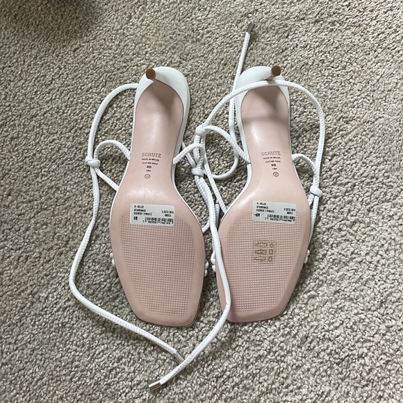 Schutz Belize Sandal - Picture 2 of 3